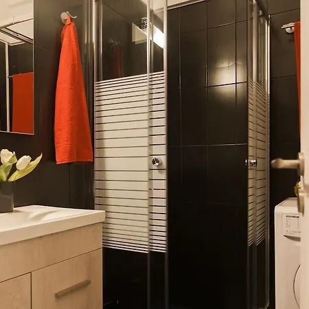 Апартаменты Practical-luxury Safe Private Close To Acropolis Афины