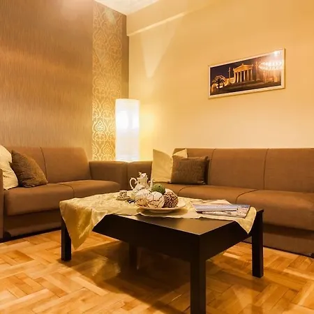 Practical-luxury Safe Private Close To Acropolis * Афины