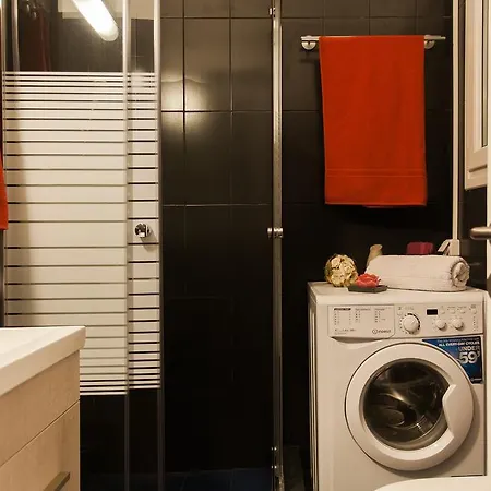 Апартаменты Practical-luxury Safe Private Close To Acropolis